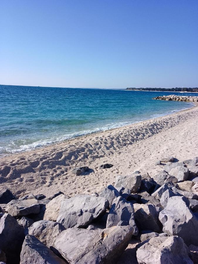 Abelia Sea View Apartment PUY Exterior foto