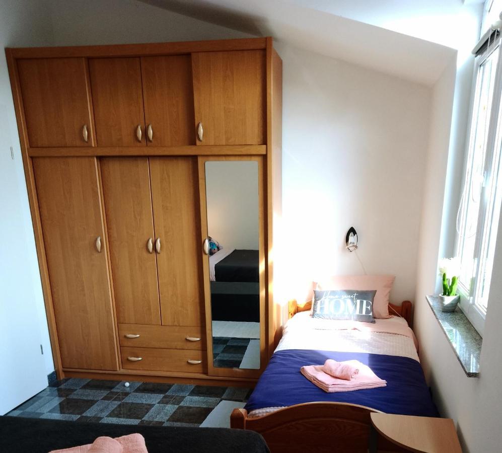 Abelia Sea View Apartment PUY Exterior foto