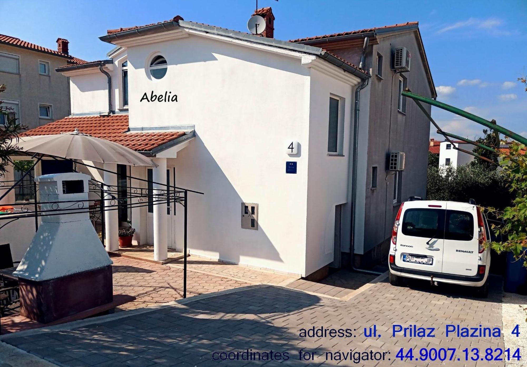 Abelia Sea View Apartment PUY Exterior foto