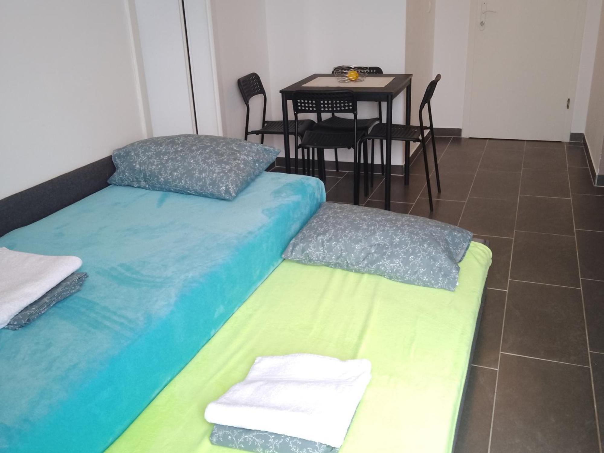 Abelia Sea View Apartment PUY Quarto foto